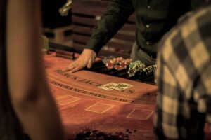 A blackjack rövid története